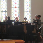 Handbell choir