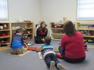 Children in worship